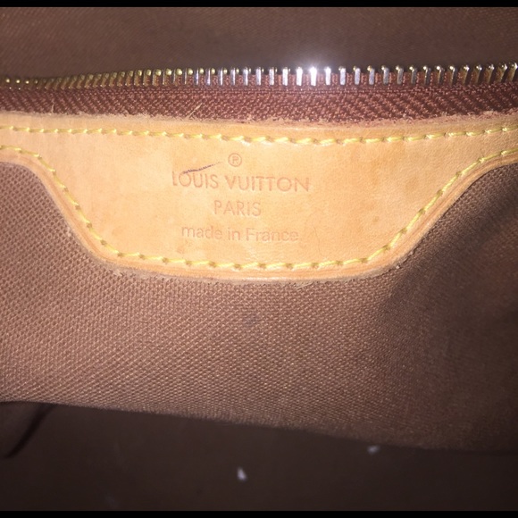 FINAL DROP ‼️‼️‼️Louis Vuitton Batignolles - Picture 4 of 7